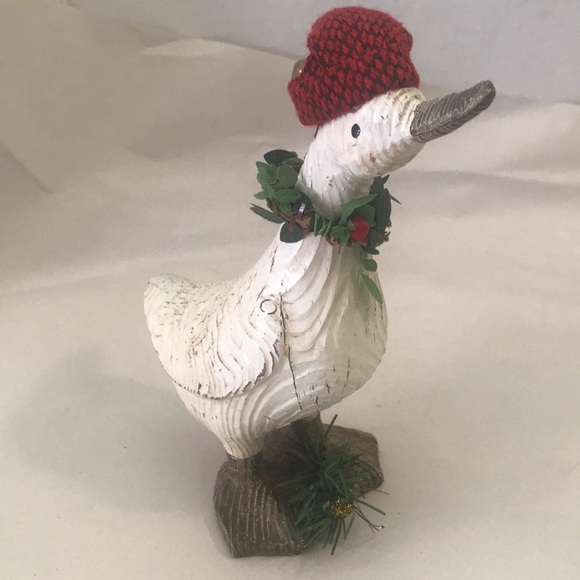 Dennis East Holiday Duck Christmas Hat - Picture 3 of 8